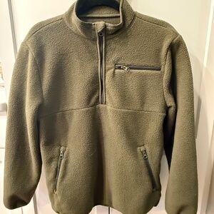 Kids Relaxed Sherpa Jacket